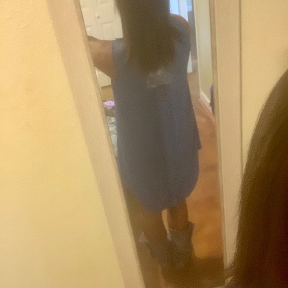 NEW LISTING‼️TEA N ROSE Tank Dress - Picture 3 of 10